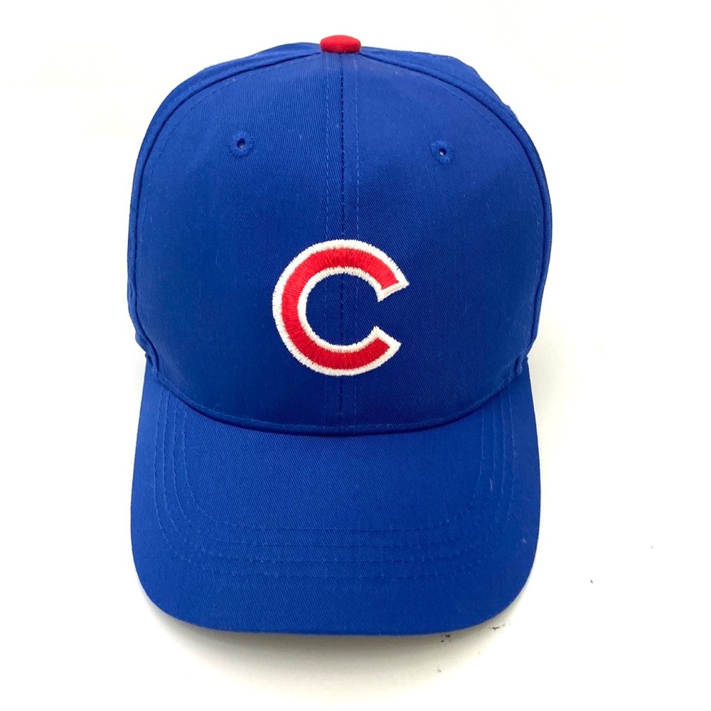 MLB Youth Chicago Cubbies Team Baseball Hat